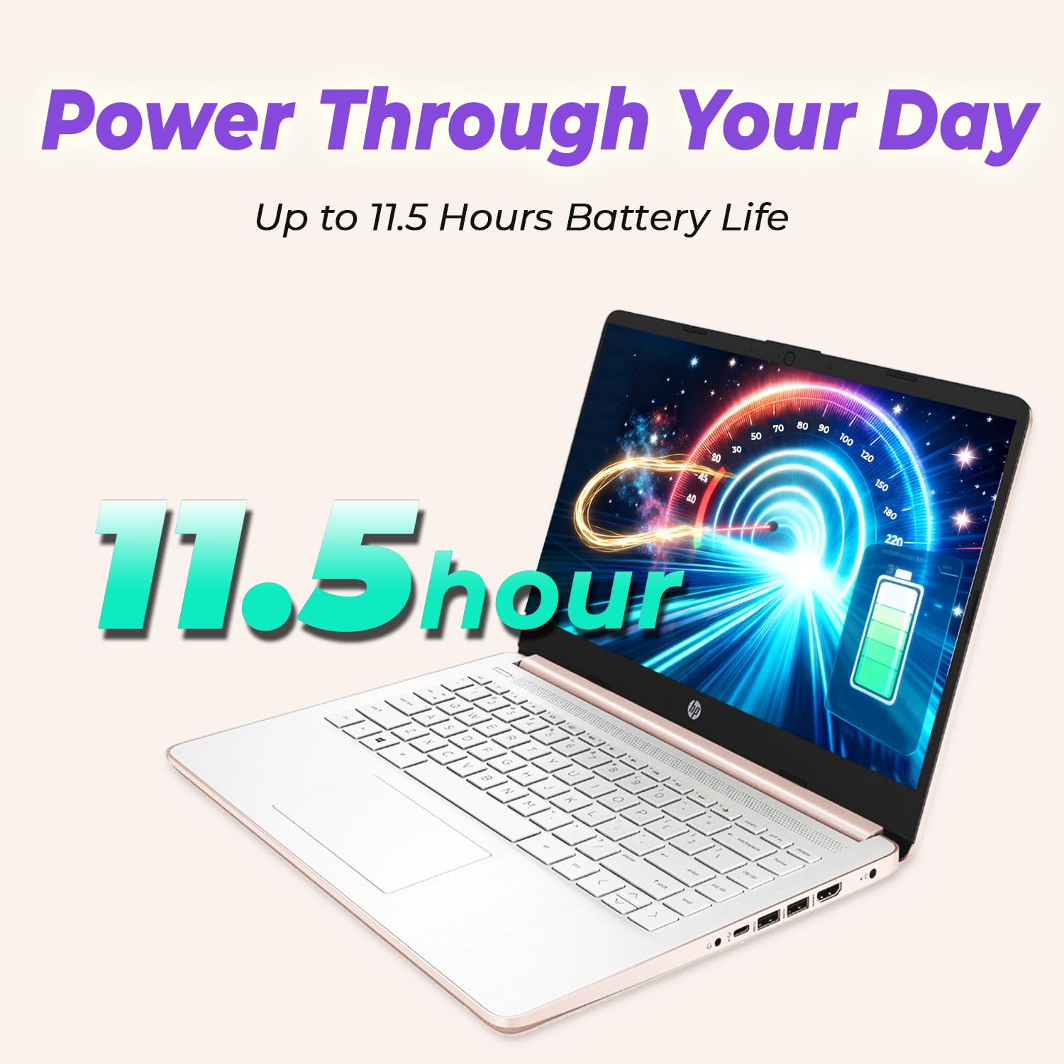 Amazon.co.jp: HP 14インチノートパソコン Microsoft 365、Intel Core
